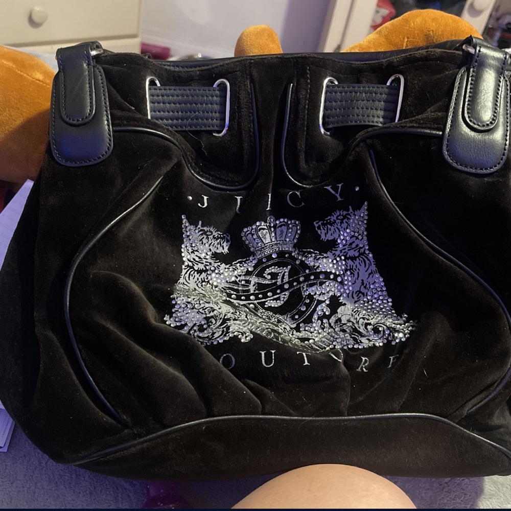 Juicy couture vintage bag